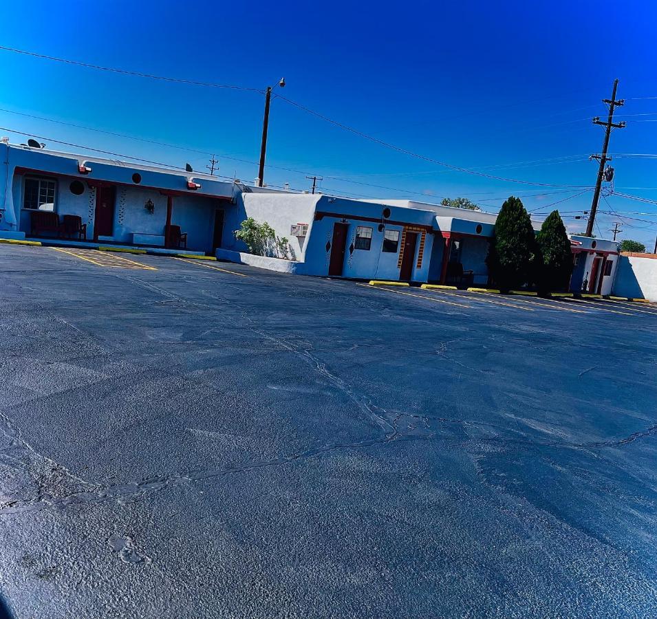Cottonwood Court Motel Santa Fé Exteriér fotografie