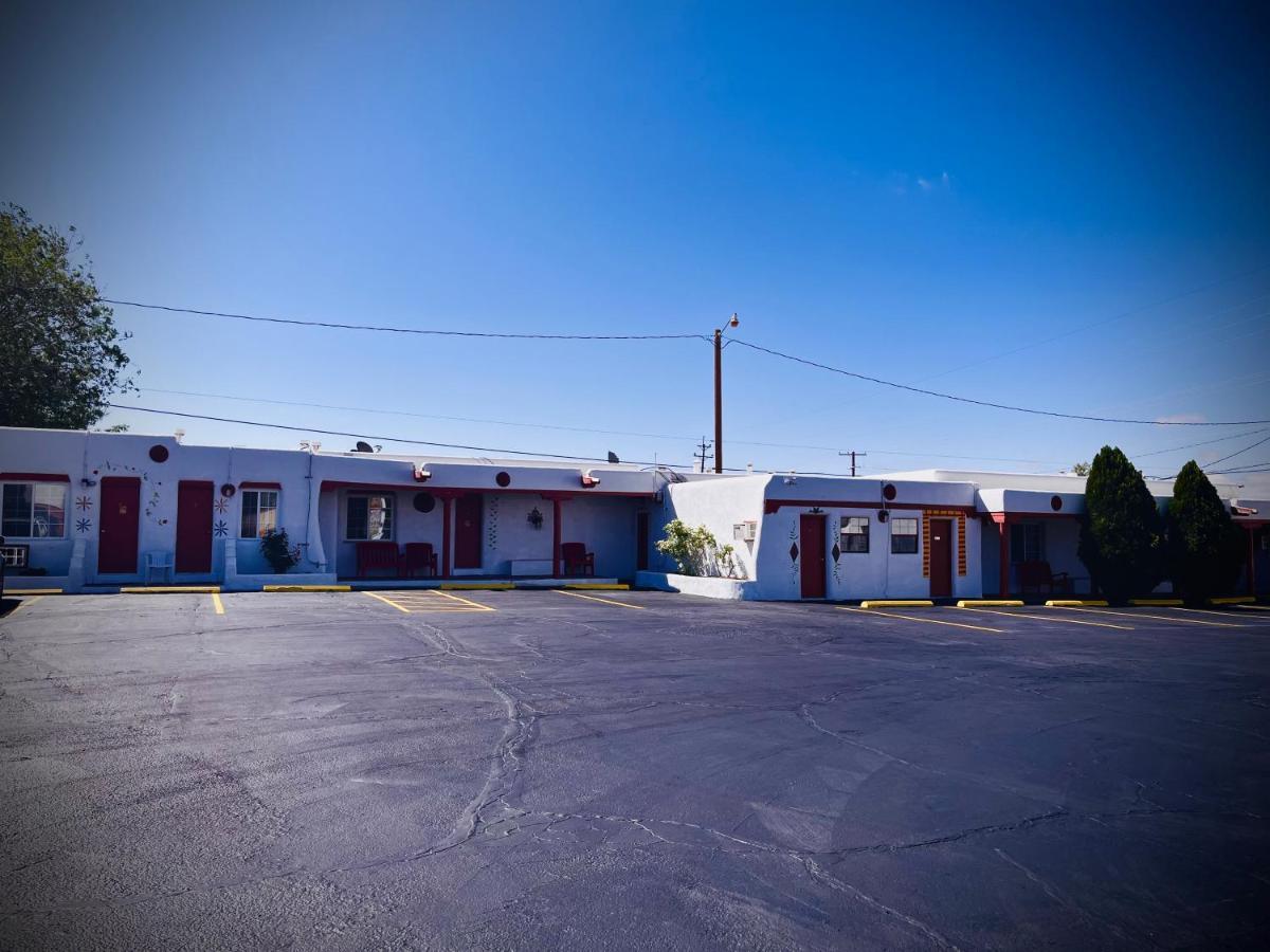 Cottonwood Court Motel Santa Fé Exteriér fotografie