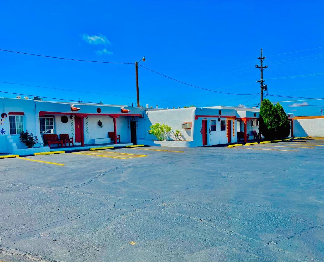 Cottonwood Court Motel Santa Fé Exteriér fotografie